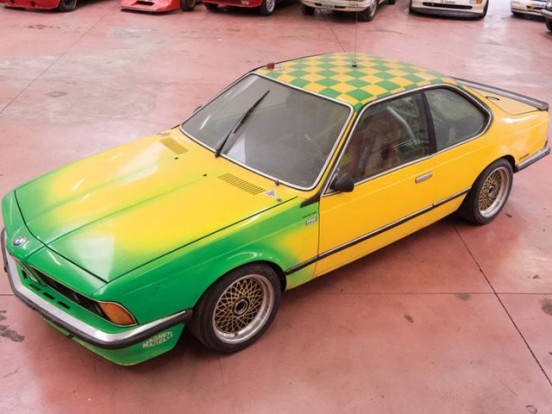 Eladják a titokzatos milliárdos autóit 10 | Vezess bmw2