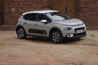 Az új C3-mal ismét magára talált a Citroën