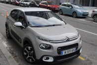 Az új C3-mal ismét magára talált a Citroën 82