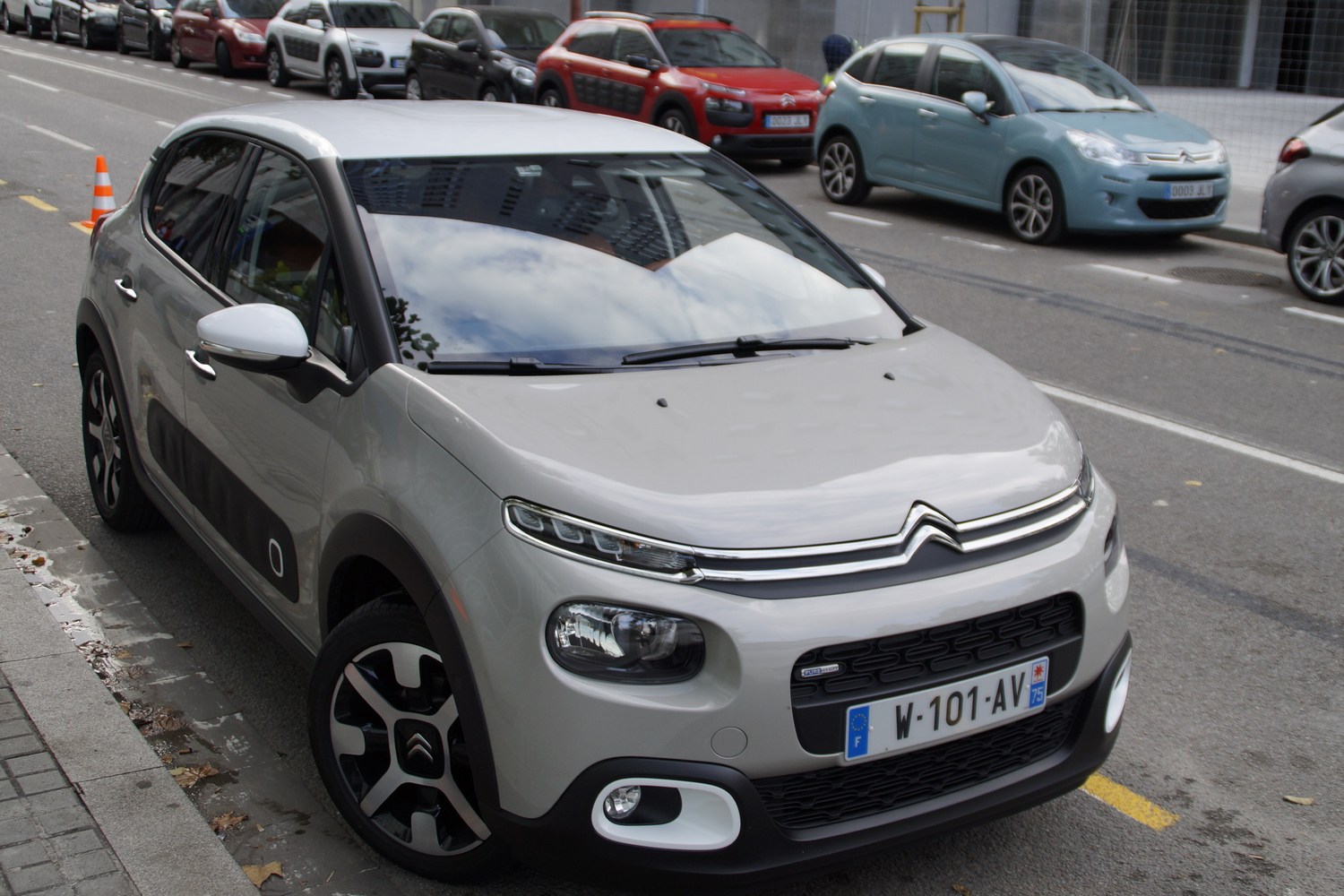 Az új C3-mal ismét magára talált a Citroën 33