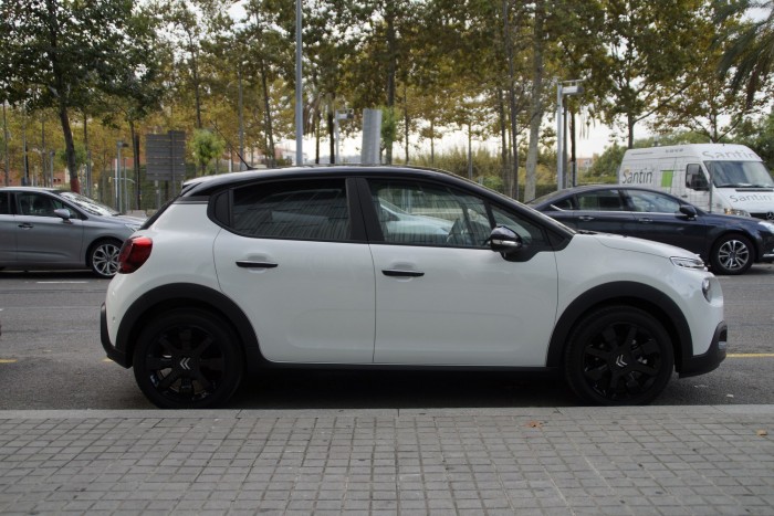 Az új C3-mal ismét magára talált a Citroën 11 Ilyen, amikor nincs rajta az Airbump