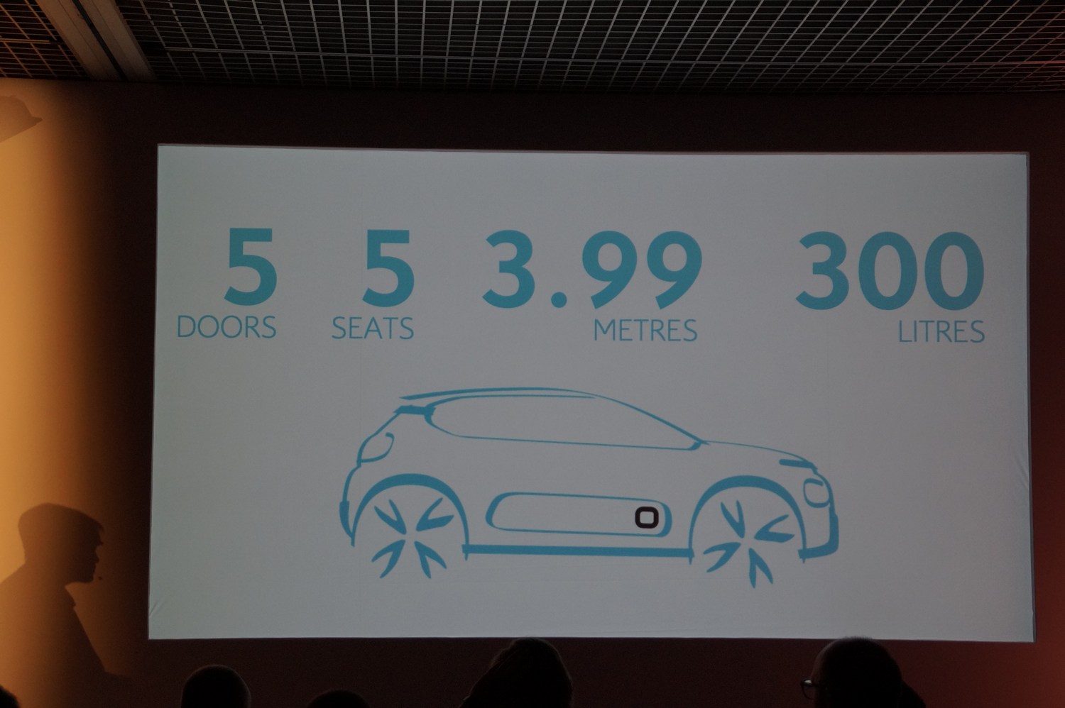 Az új C3-mal ismét magára talált a Citroën 40