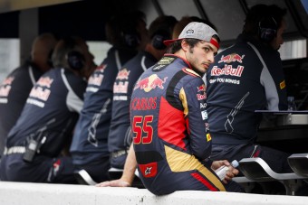 F1: Sainzot zsákutcába vitte a Red Bull?