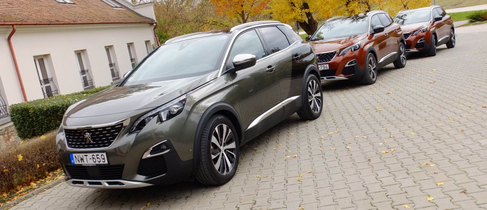 A nép SUV-ra vágyott, a Peugeot SUV-t gyártott