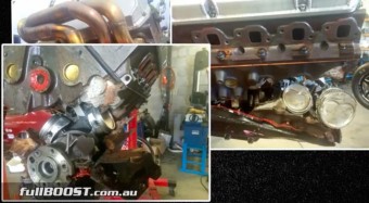 Ez a motor erőszakos halált halt, teteme felkavaró látvány