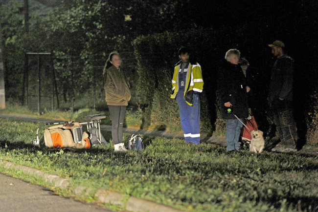 Babakocsis nőt gázoltak el Szentendrén – fotók 2 | Vezess D__MI20161013010