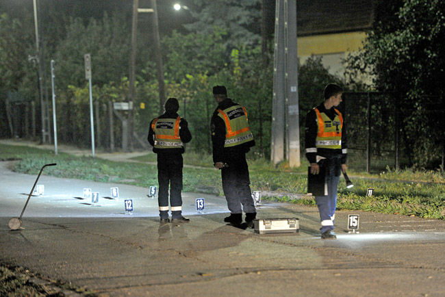 Babakocsis nőt gázoltak el Szentendrén – fotók 1 | Vezess D__MI20161013011