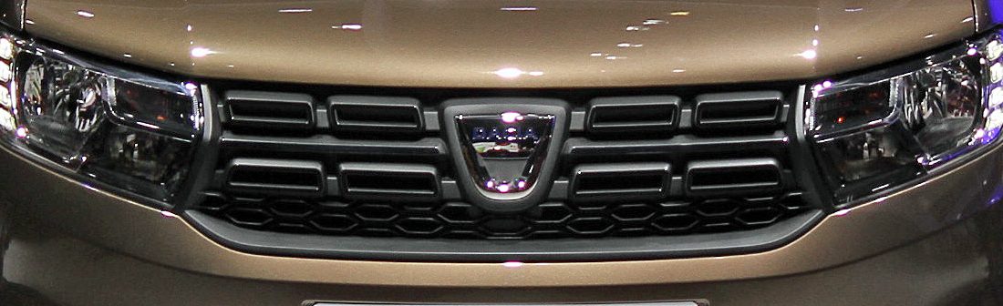 Egy kicsit megint vonzóbbak lettek a Daciák