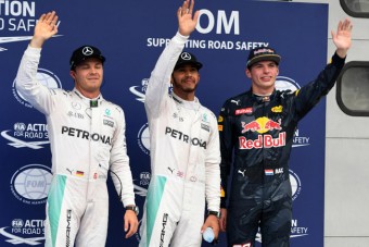 Hamilton: Gyorsabb is lehettem volna!