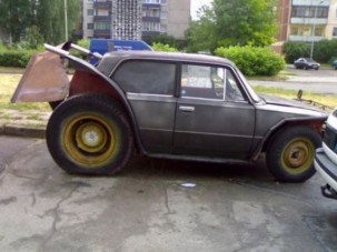 16 fotó Ladákról, amelyeket elnyelt a borzasztó tuning dögkútja