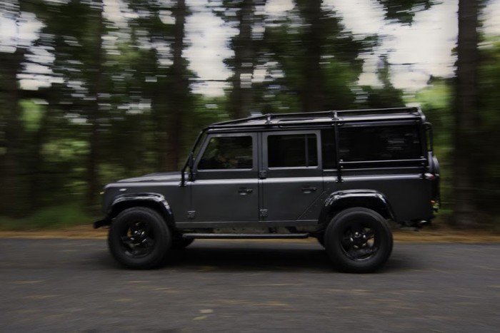 Frankenstein terepre: East Coast Defender Project XIII 6 | Vezess east coast defender ls3 2