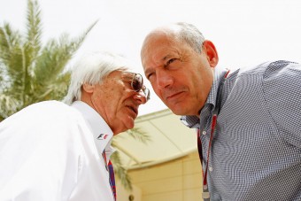 Ecclestone: Hülye, aki Ron Dennist elküldi!
