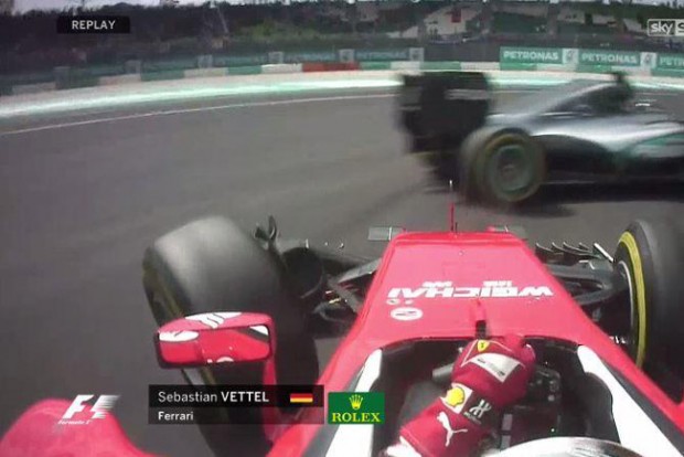 Vettel: Semmit nem csinálhattam volna másképp