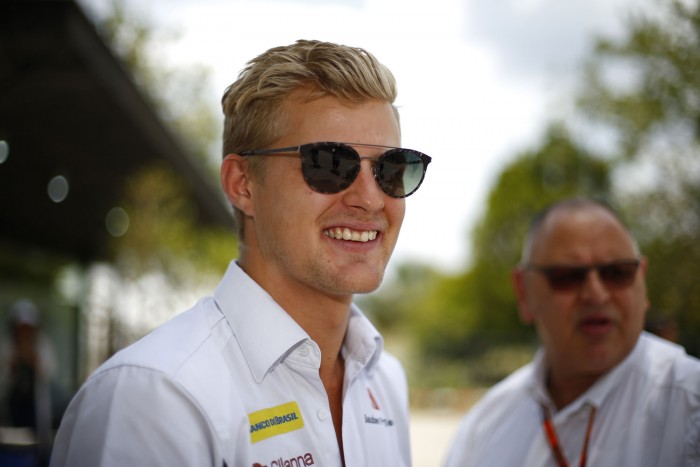 F1: Újabb pilóta szomjazott a pokoli futamon