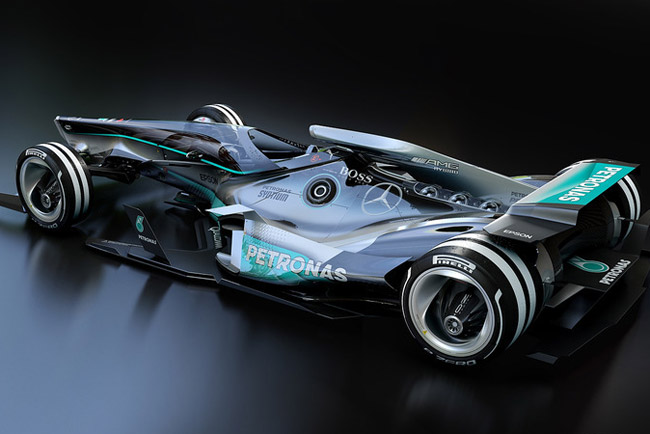 Ilyenek lehetnek az F1-es autók 2030-ban 1 | Vezess f1-f1-2030-fantasy-design-2016-mercedes-2030-fantasy-design1