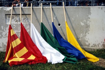 F1: Átírták a kék zászlók szabályait