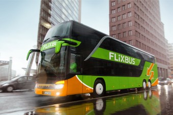 Holnaptól újra utazhatunk Flixbusszal