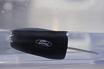 Örökéletű kulcs a Fordnál