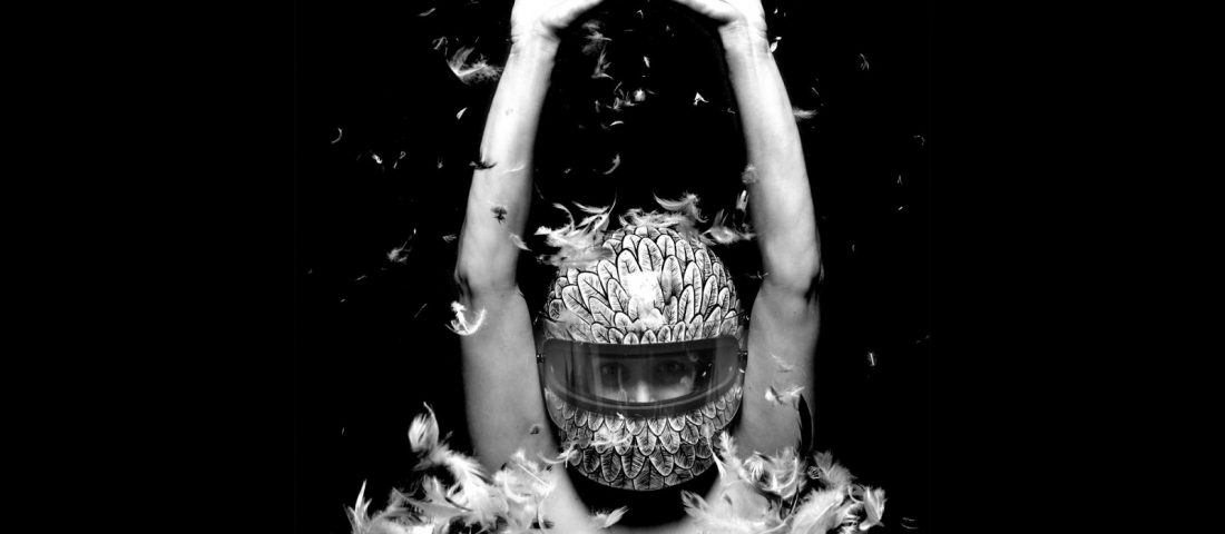 Bukósisak ritkán van ilyen szexin tálalva