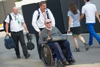 F1: Remek hírrel szolgált alapítójáról a Williams