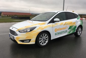 Vezettük a jövő hibridjét