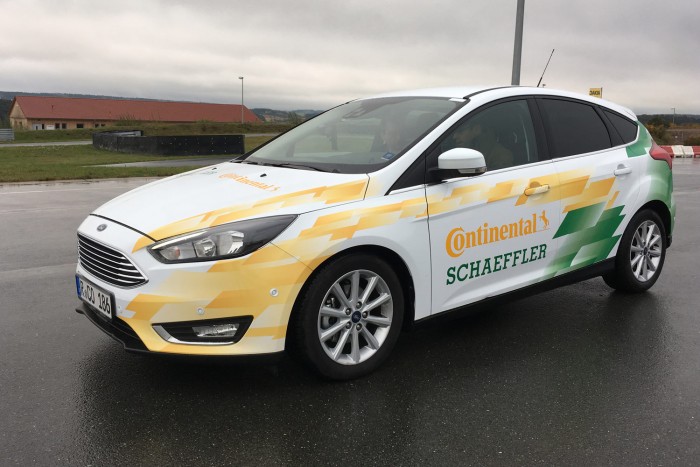 Vezettük a jövő hibridjét