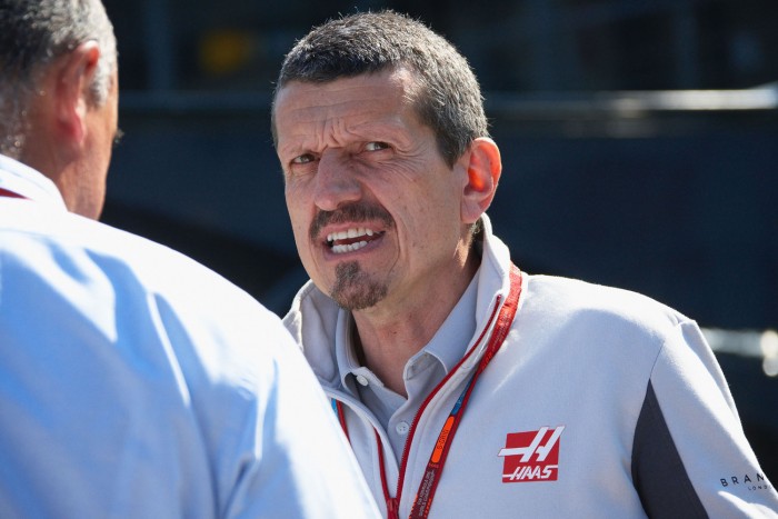F1: 21 futamnál már rezeg a léc 1 | Vezess gunther_steiner_haas