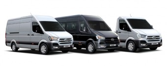 Hyundai H350 – Új mérce a könnyű haszonjárművek világában
