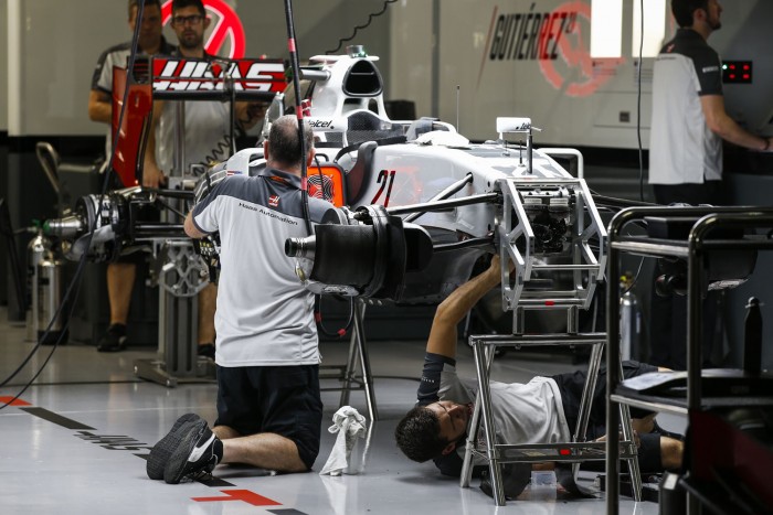 F1: 21 futamnál már rezeg a léc