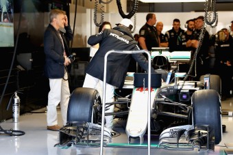 F1: A Mercedes kijátszott egy jokert Hamilton kedvéért