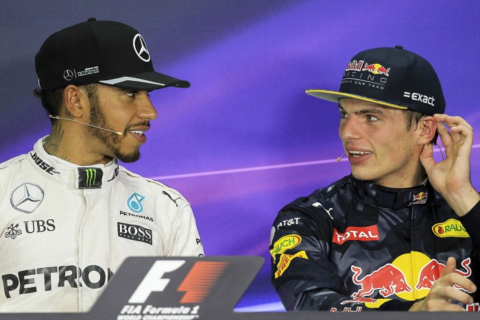 Verstappen: A Merciben Hamiltont is verném