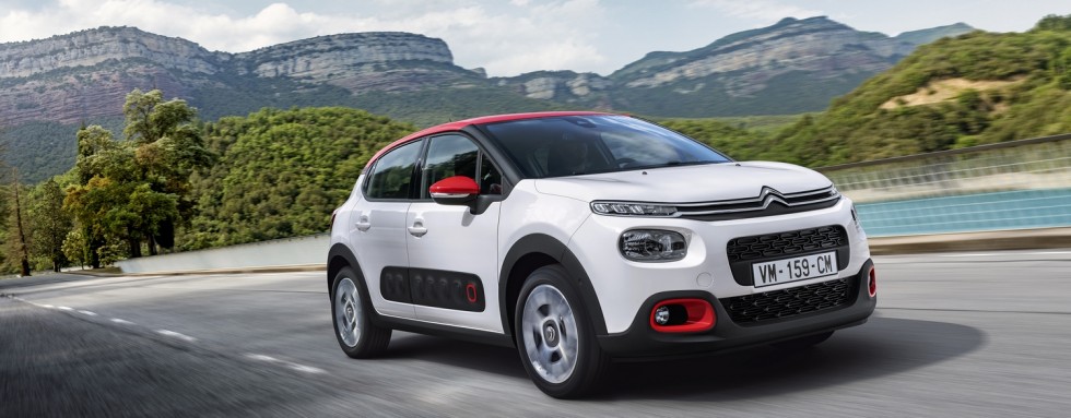 Az új C3-mal ismét magára talált a Citroën
