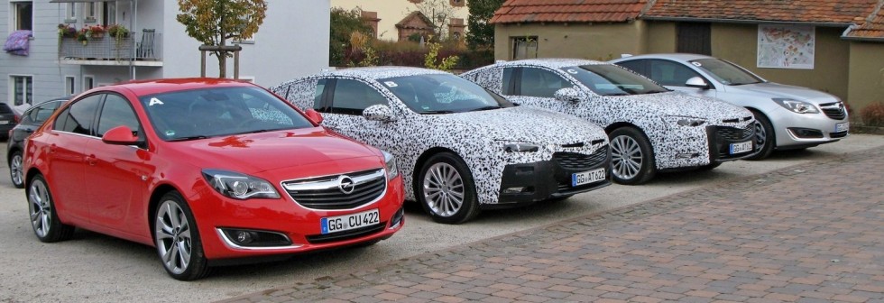 Olyan Opelt vezettünk, ami nincs is