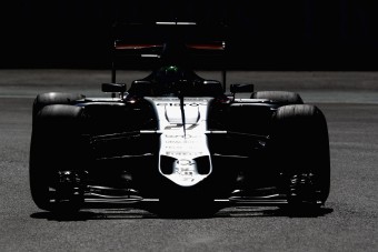 F1: Hülkenbergnek egyre csak javult az autója