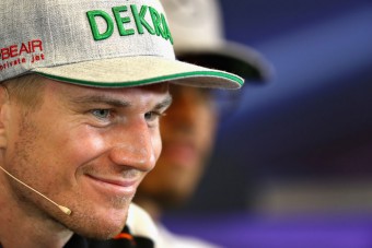 F1: Hülkenberg győzelmekre készül a Renault-val