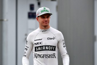 F1: Hülkenberg aláírt a Renault-val