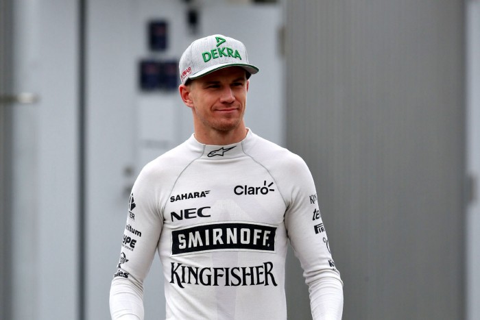 F1: Hülkenberg aláírt a Renault-val