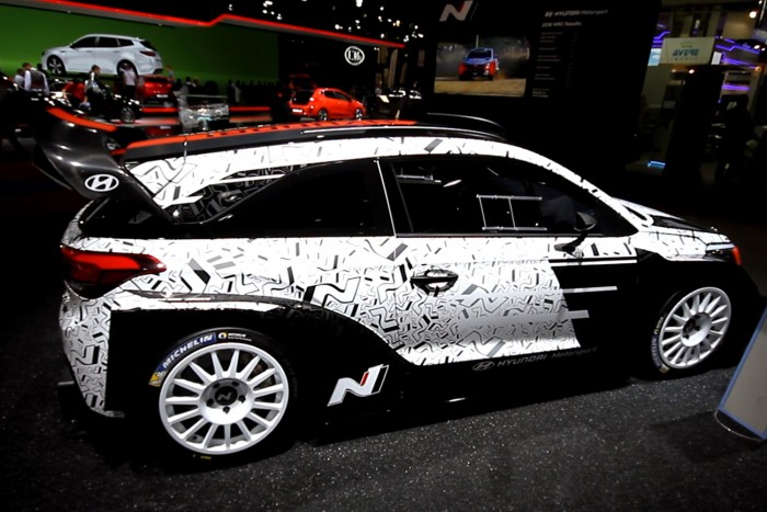Méltó ellenfelet küld a Golf, Astra ellen a Hyundai 1 A sportos vonalat is megnyomta a Hyundai