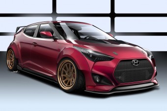 Pályaversenyautót épít a Hyundai