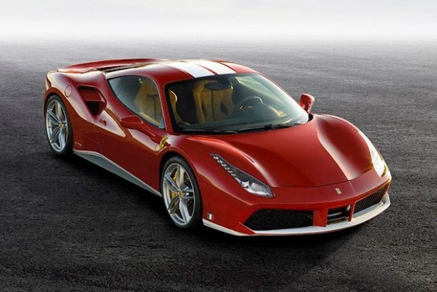 Ferrari 70 Anniversary Collection