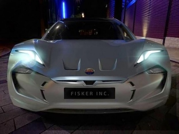 Arcot villantott a Tesla-rivális