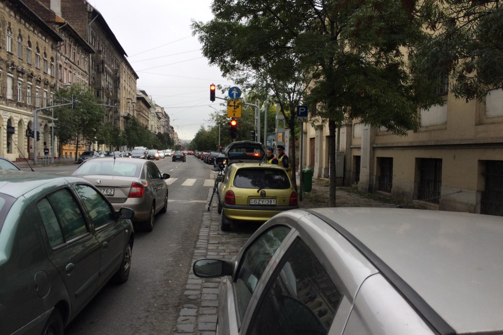 Érzéketlen, sunyi traffizás Budapesten 4 IMG_0279