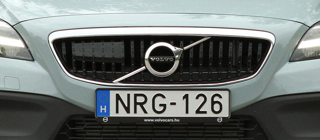 Vaddisznó skandináv módra: Volvo V40 CC