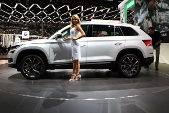 Milyen élőben a legdrágább Škoda?