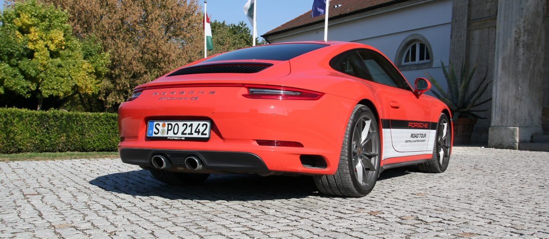 Ennél már csak a következő 911 lesz jobb