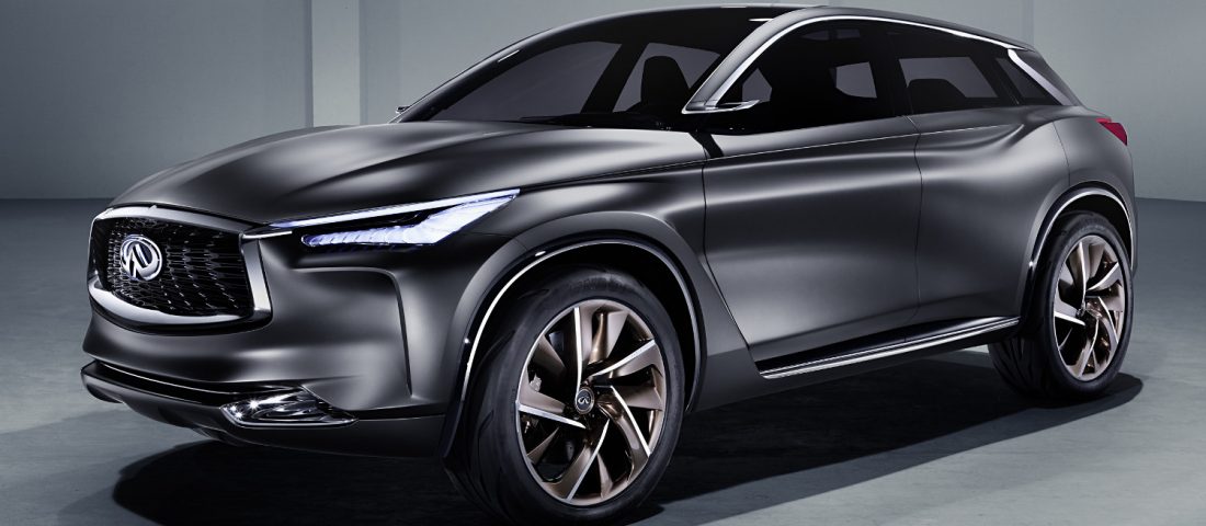 Újabb szabadidőjárművel készül az Infiniti