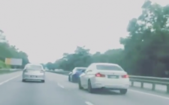 Nissant akart levillogni a BMW. Nem sikerült