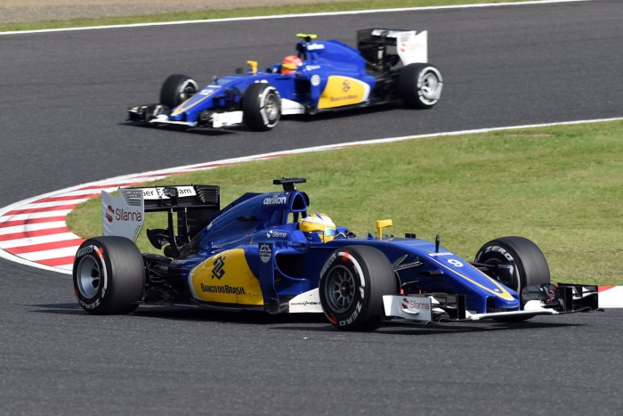 F1: Az idei motorral megy jövőre a Sauber