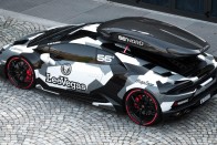 800 lóerős Lamborghini síeléshez 10