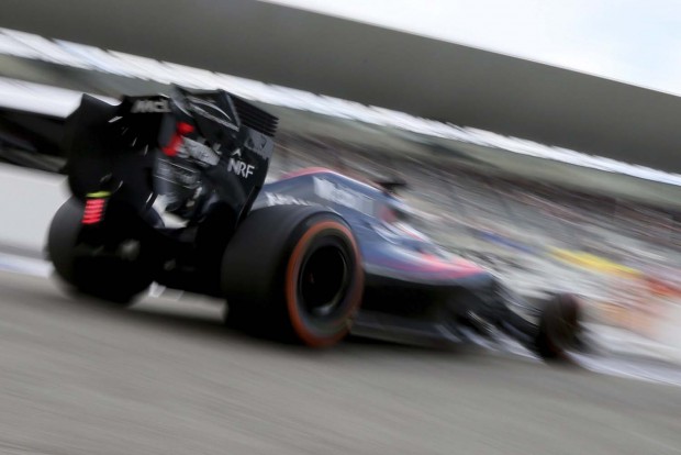 F1: Odalesznek a szurkolók az új McLarenért